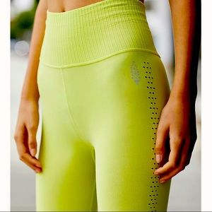 Free people movement good karma bike shorts